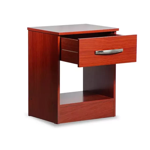 MESA DE LUZ FAMILY 1 CAJON CAOBA